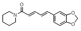 Compound molecular structure
